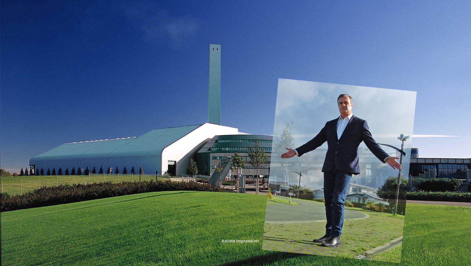 Greg Sayers Dome Valley Landfill? – Greg Sayers